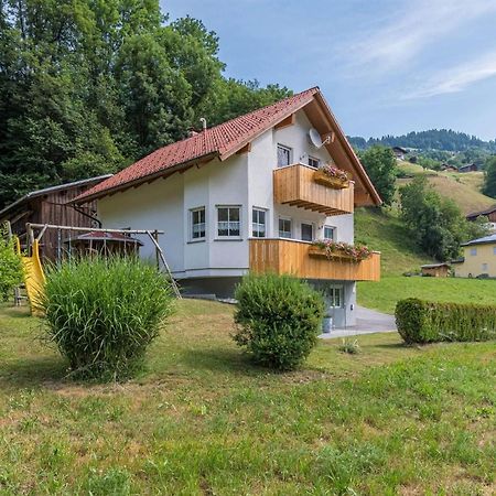 Apparthaus Schuchter Silbertal Bagian luar foto
