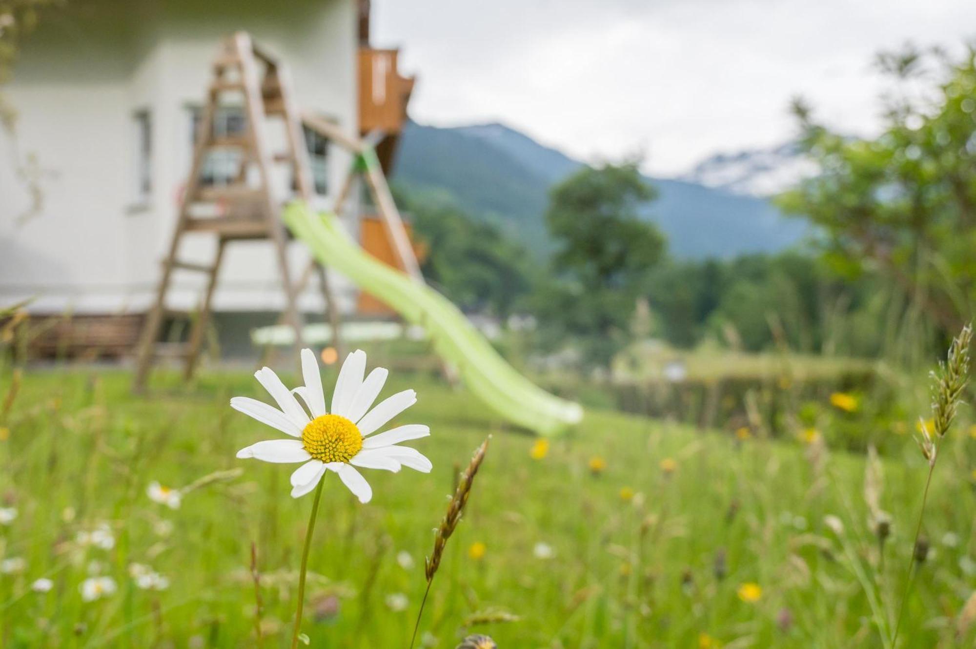 Apparthaus Schuchter Silbertal Bagian luar foto